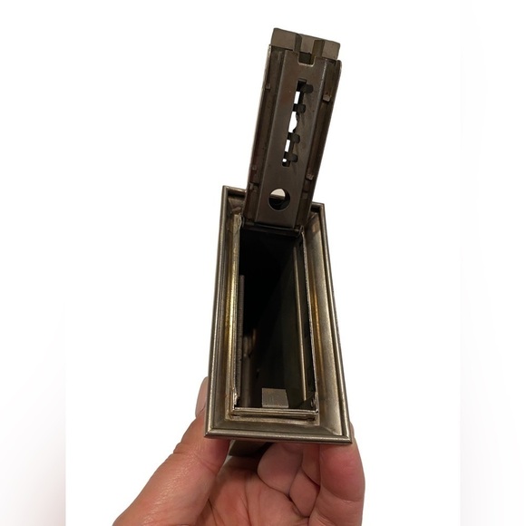 Vintage First Federal Savings Toy Coin Book Piggy Bank of Rochester USA TOY - Picture 8 of 14